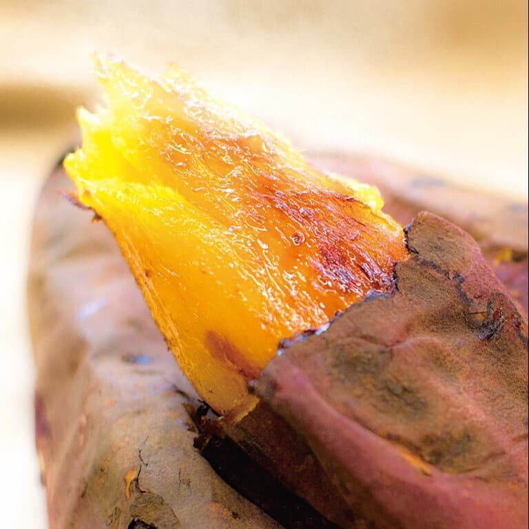 いもジェンヌ焼き芋